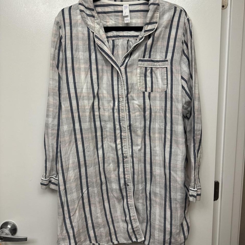Stars Above Pajama shirt